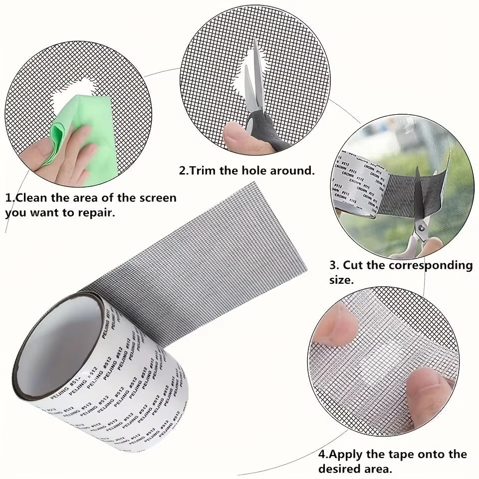 1Pc Mesh Repair Tape – (5×200 cm)