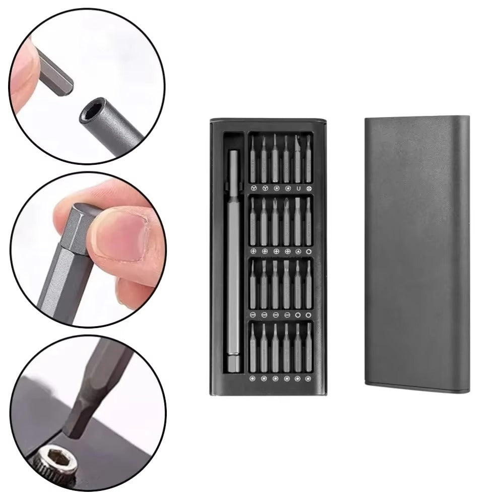 24 in 1 Screwdriver Set