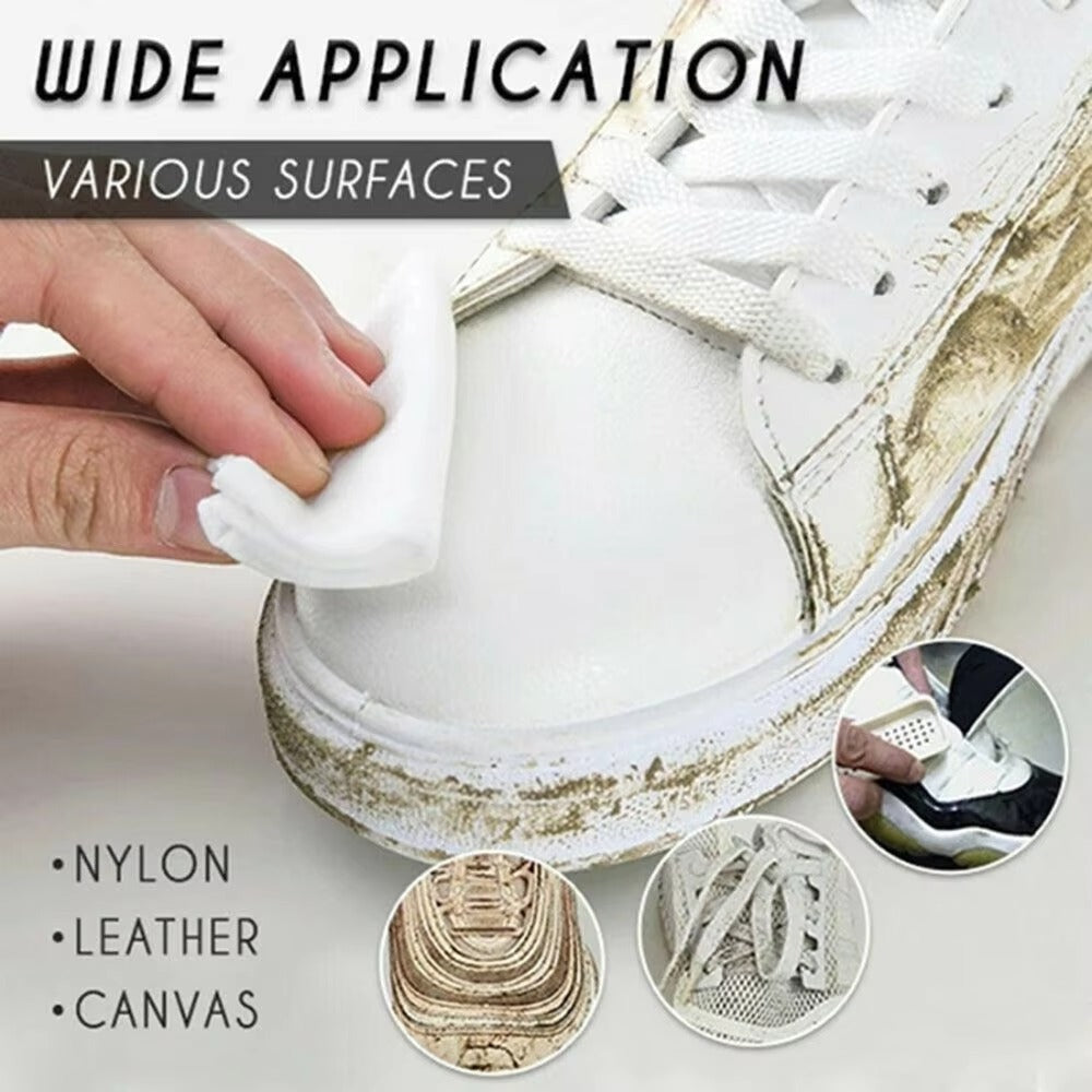 80 Pcs- Shoe Cleaning Wipes