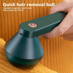 Rechargeable Electric Fabric Shaver – Lint Remover & Hair Ball Trimmer