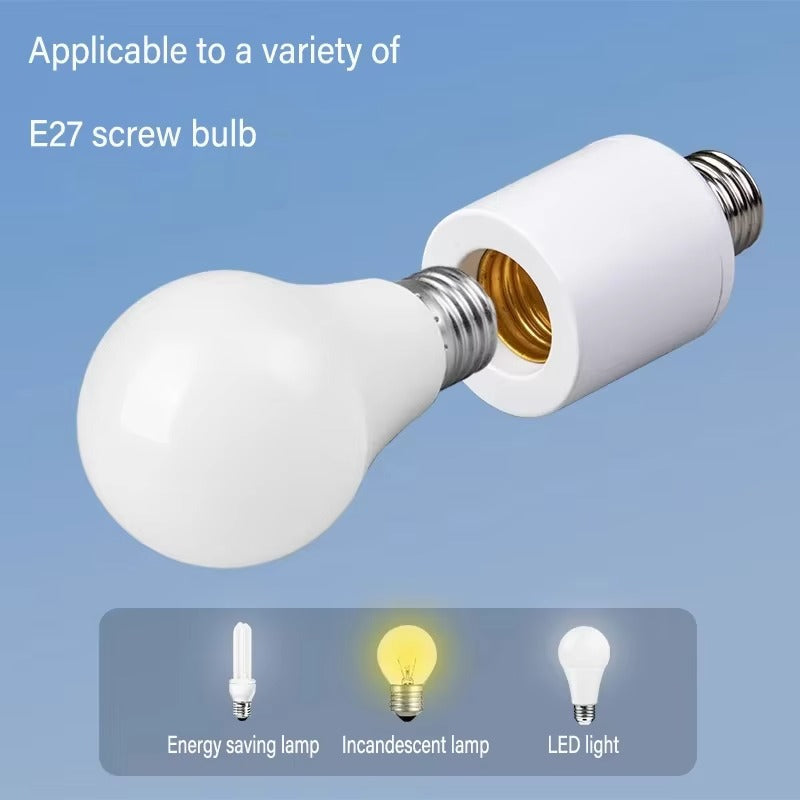 2Pc Remote Control Light Holder