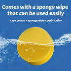 Multi-functional Shoe Cleaning Cream