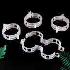 (50 Pcs)- Plant Clips for Climbing
