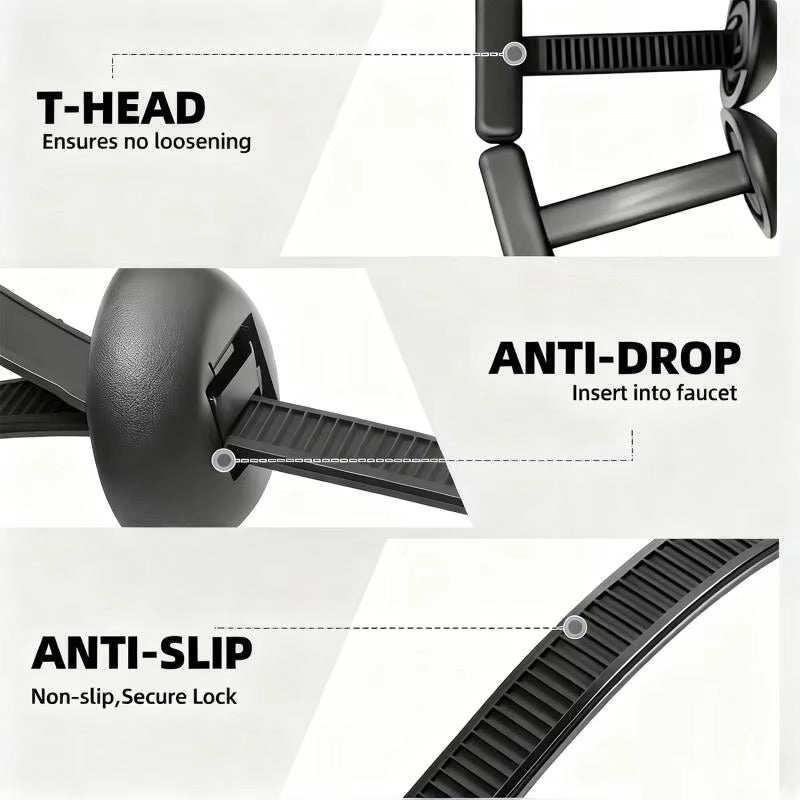Nylon Cable Tie Buckle