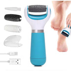 Professional Electric Foot Grinder – Callus Remover & Dead Skin Trimmer