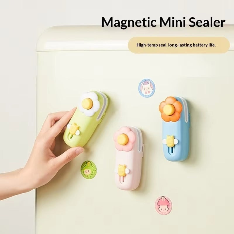Mini Portable Heat Bag Sealer