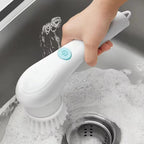 Premium Rechargeable Electric Cleaning Brush