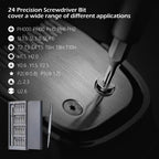 24 in 1 Screwdriver Set