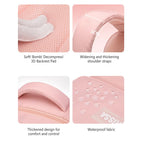 High-capacity Cute School Bag for Primary & High School -[Pink]