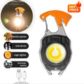 Multi-functional Rechargeable Camping Tool