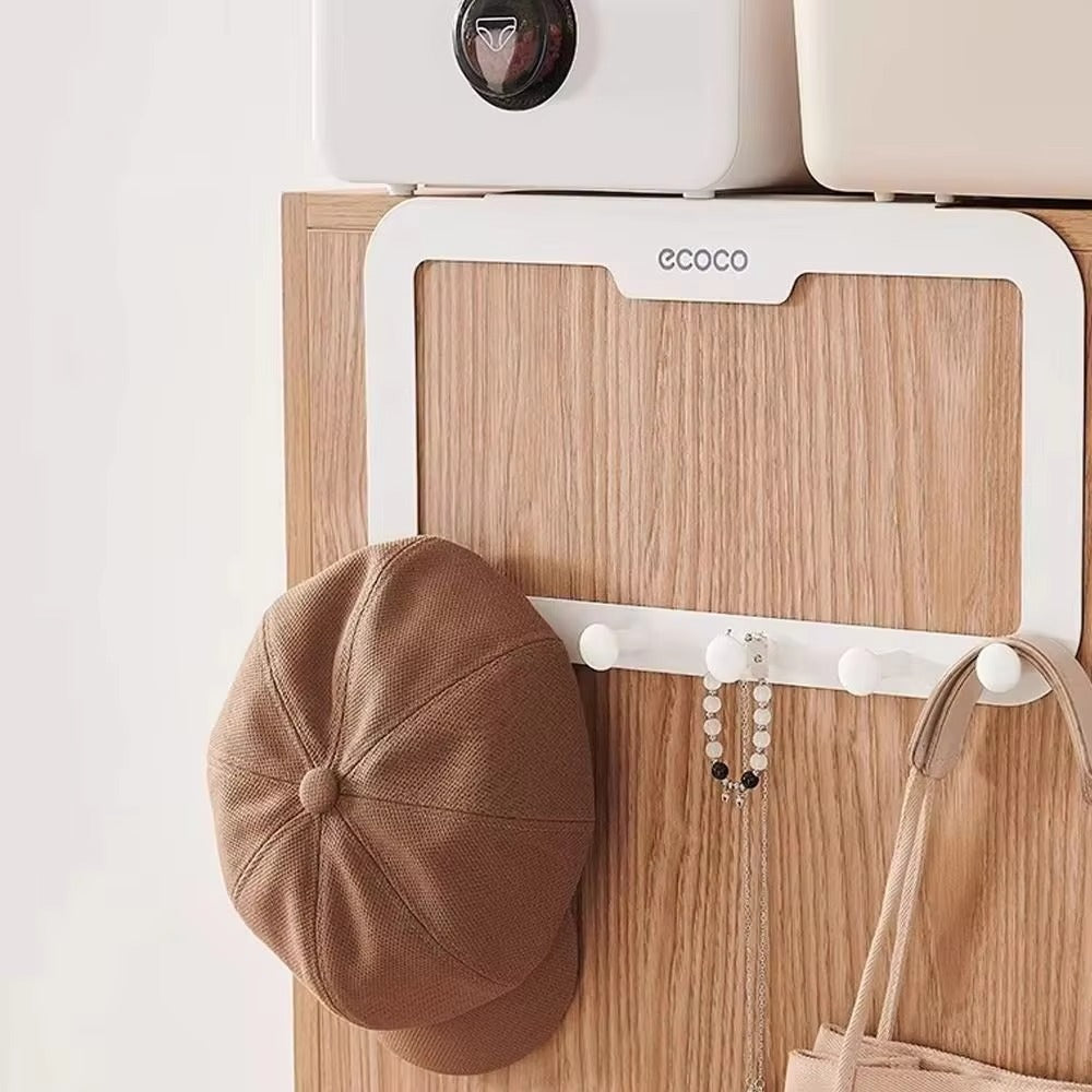 Ecoco Six-Link Over Door Hanger