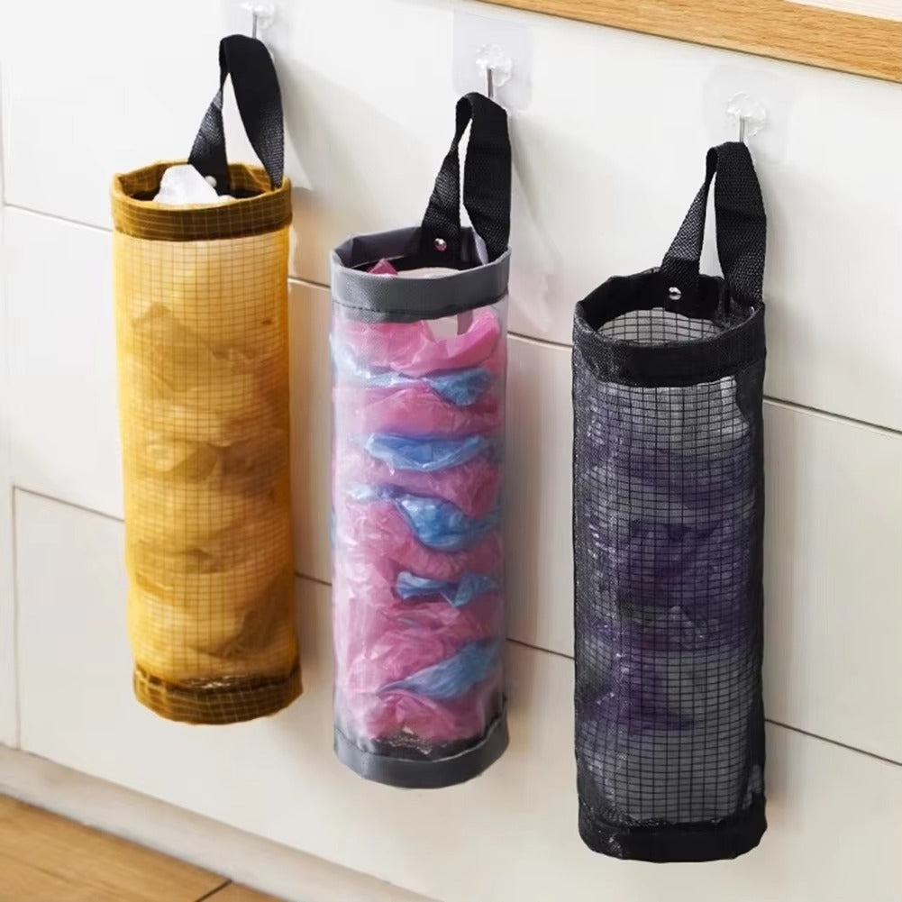 (4Pcs) Durable Home Grocery Bag Holder