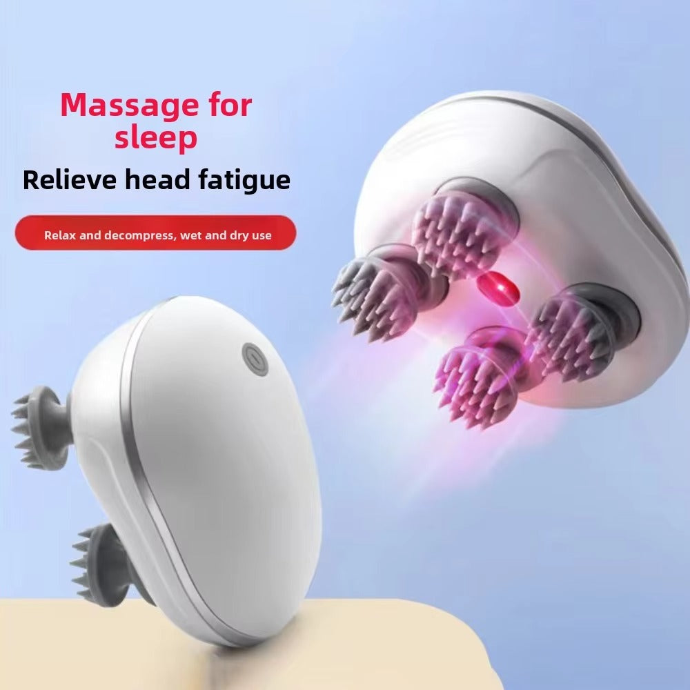 Smart Scalp & Cat Massager