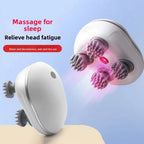 Smart Scalp & Cat Massager