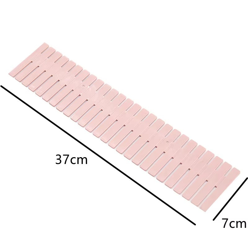 18 Pcs- Adjustable Drawer Divider