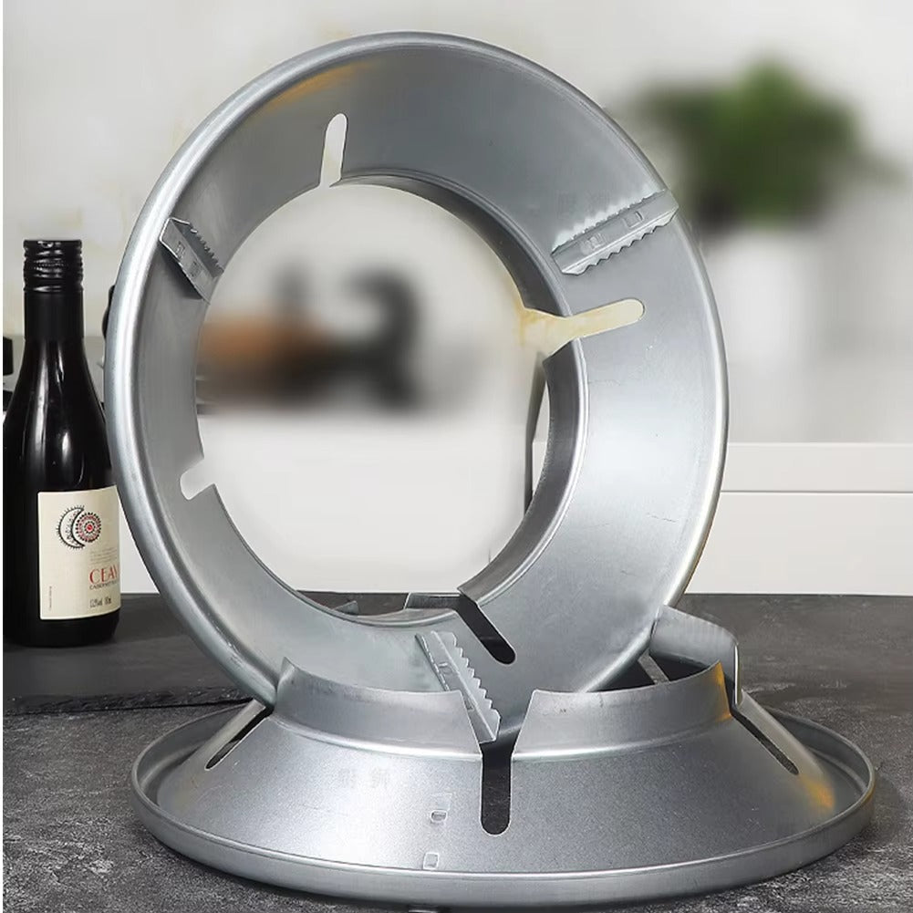 2Pcs- Energy Saving Gas Stove Cover