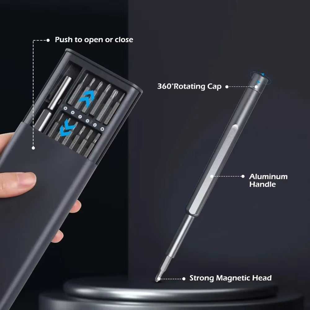 24 in 1 Screwdriver Set