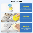 Multi-functional Shoe Cleaning Cream