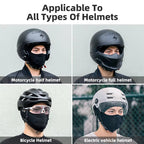 UV Protection Mask – Breathable Helmet Liner for Men & Women