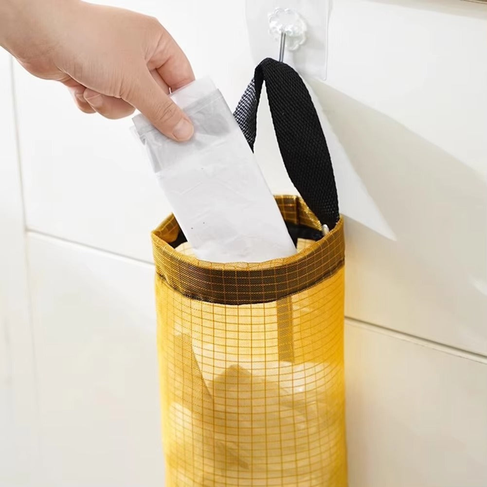 (4Pcs) Durable Home Grocery Bag Holder