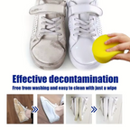 2 Pcs Pack–  Multifunctional Shoe Cleaning Cream