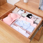 12 Pcs- Adjustable Drawer Divider