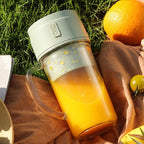 Rechargeable Portable Juicer – Small Wireless Juicing Cup