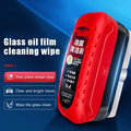 Glass Oil Film Remover – Powerful Windshield Cleaner with 50ml Refill