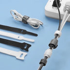 120 Psc- Reusable Nylon Cable Tie