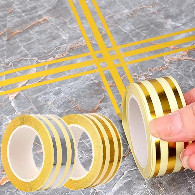 3 Line Tiles Tape – Ultra Secure Bonding Power