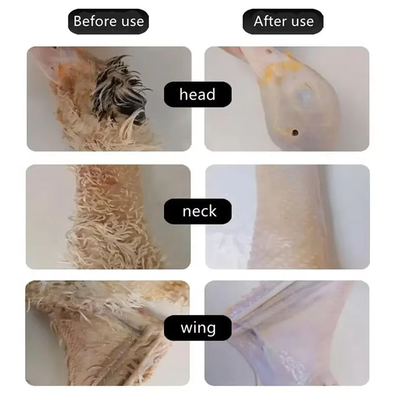 Electric Handheld Poultry Plucking Machine