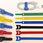 120 Psc- Reusable Nylon Cable Tie