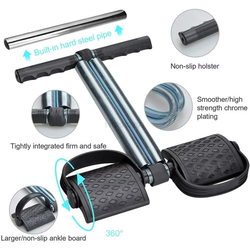 Tummy Trimmer Double Spring