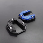 Blue- Aluminum Bike Kickstand Extender
