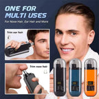 Electric Mini Nose Hair Trimmer