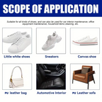 Multi-functional Shoe Cleaning Cream
