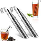 2Pcs- Stainless Steel Tea Infuser
