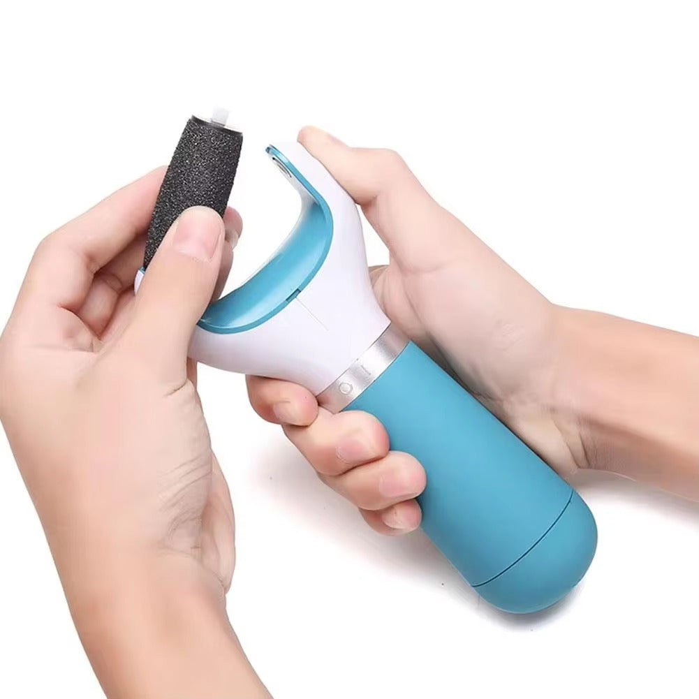 Professional Electric Foot Grinder – Callus Remover & Dead Skin Trimmer