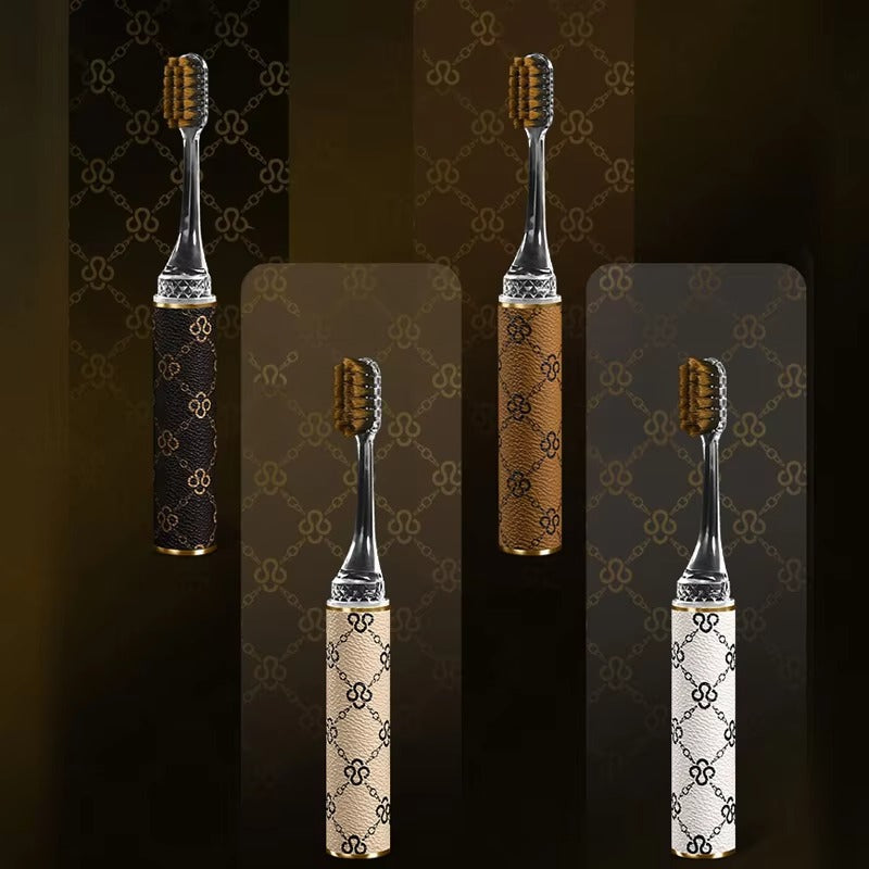 Ultra Soft Portable Manual Toothbrush - 1Pc