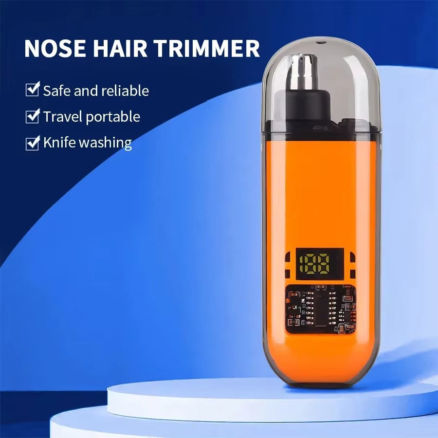 Electric Mini Nose Hair Trimmer