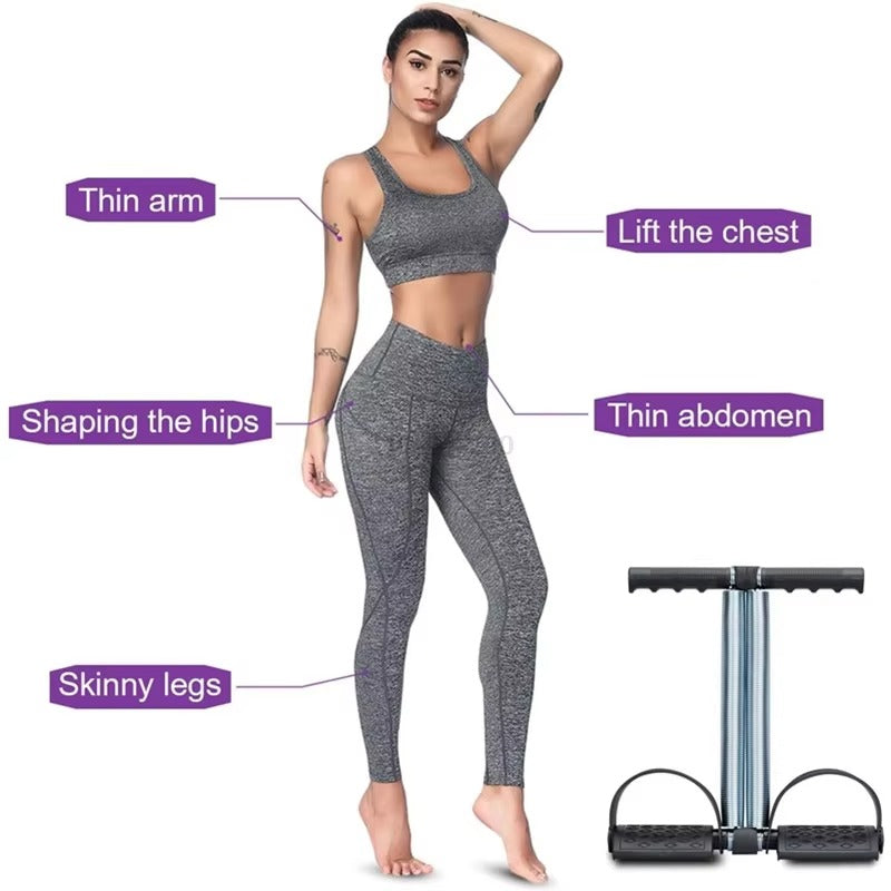 Tummy Trimmer Double Spring
