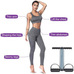 Tummy Trimmer Double Spring
