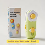 Mini Portable Heat Bag Sealer