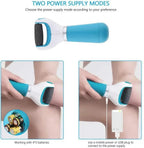 Professional Electric Foot Grinder – Callus Remover & Dead Skin Trimmer