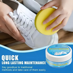 2 Pcs Pack–  Multifunctional Shoe Cleaning Cream