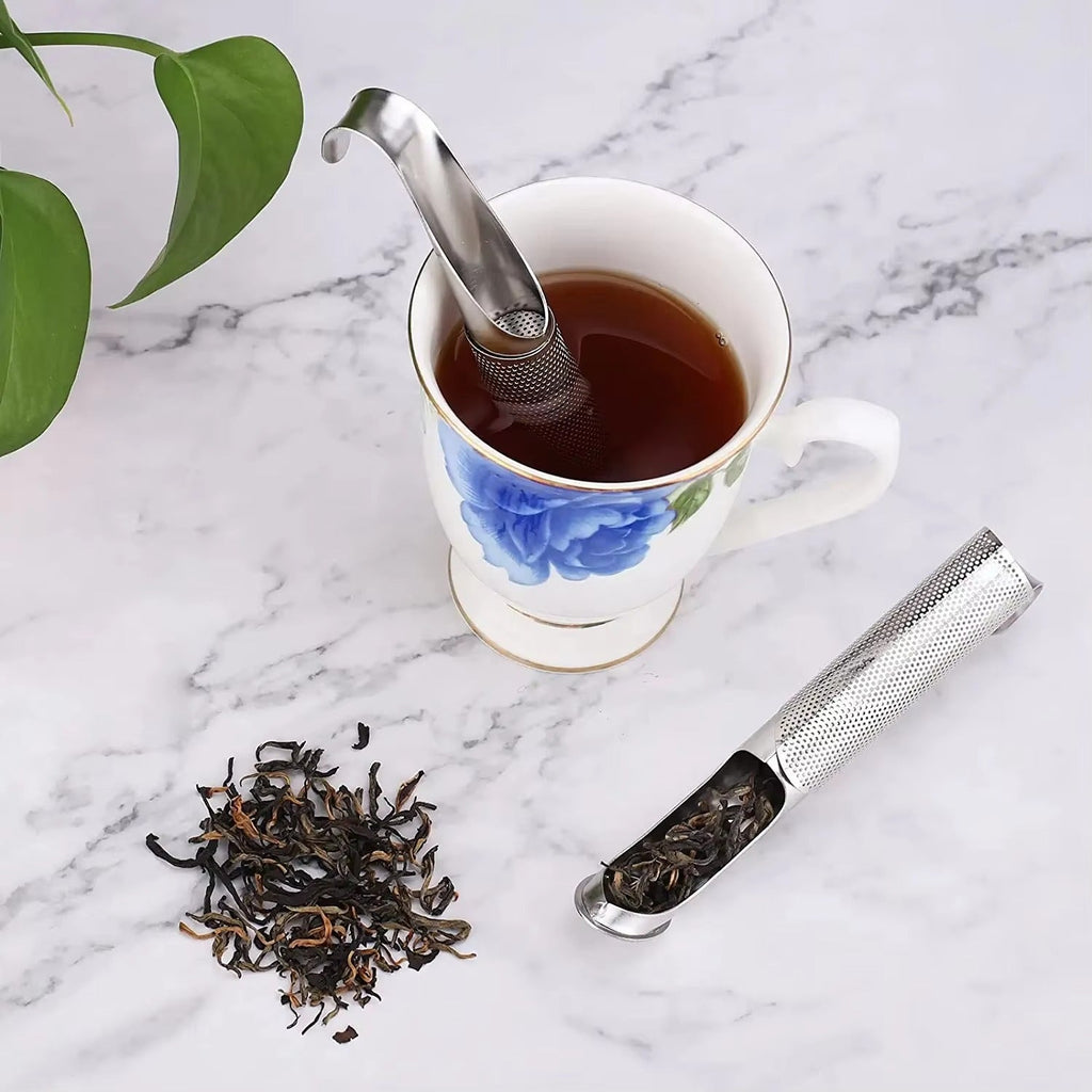 2Pcs- Stainless Steel Tea Infuser