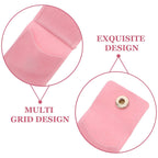 3 Set - Luxury Mini Jewelry Organizer Bag