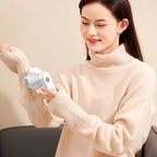 Rechargeable Electric Fabric Shaver – Lint Remover & Hair Ball Trimmer