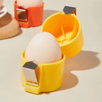 Portable Egg Opening Machine-Quick Egg Beater