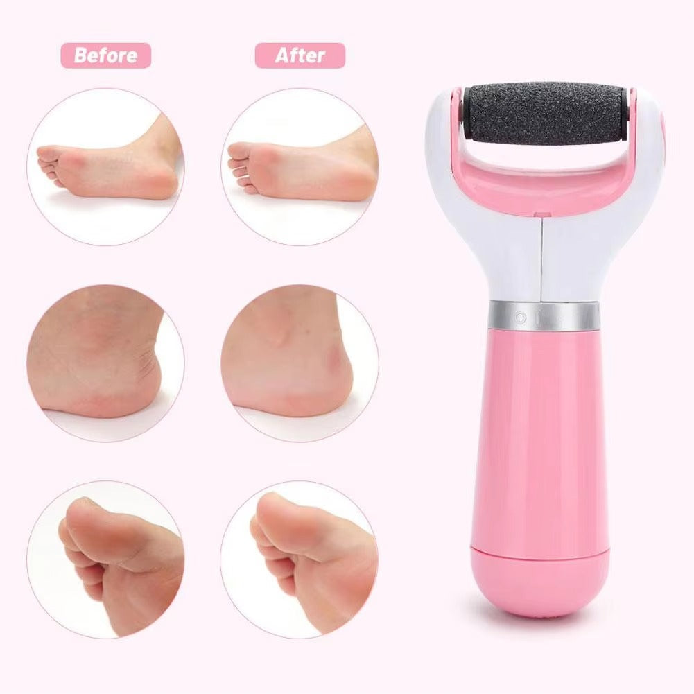 Professional Electric Foot Grinder – Callus Remover & Dead Skin Trimmer